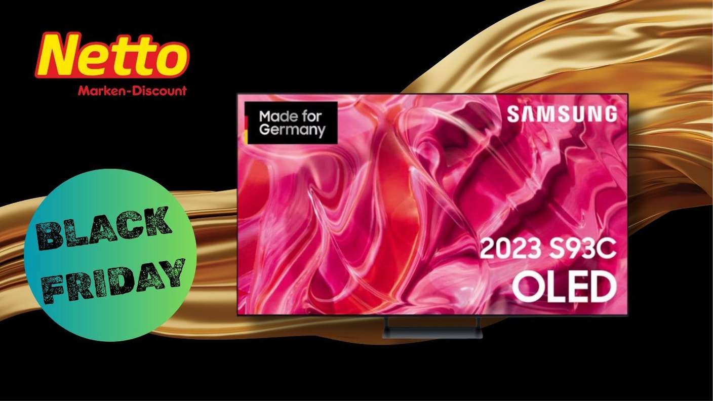 Black Deals bei Netto