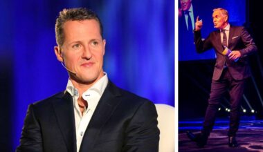 Was ZDF-Moderator über Michael Schumacher erfuhr, bewegt ihn bis heute