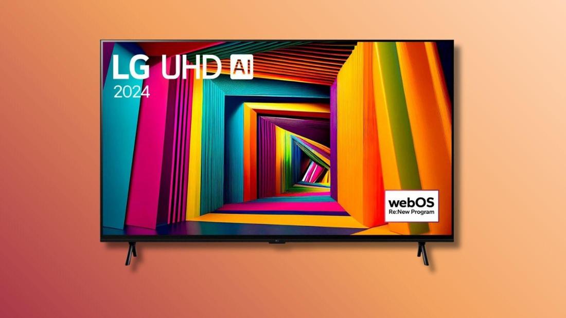 LG 98UT91006LA LED-Fernseher