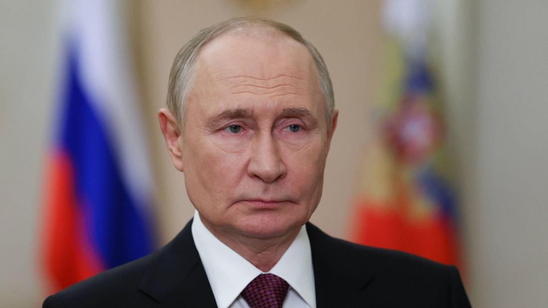 Denkfabrik: Putins größter Albtraum könnte wahr werden