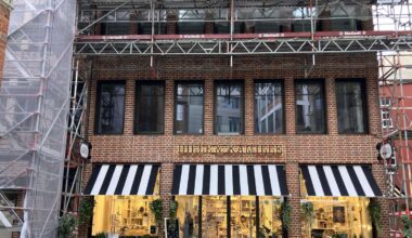 Ein Geschäft in der Bremer City bleibt geschlossen