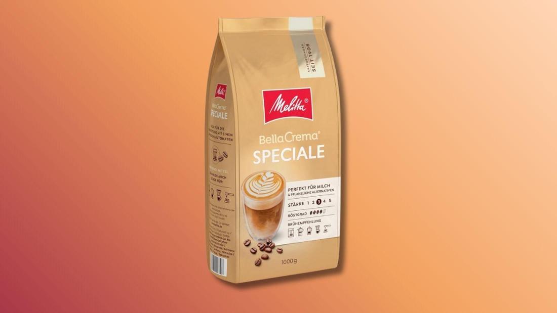 Melitta BellaCrema Speciale