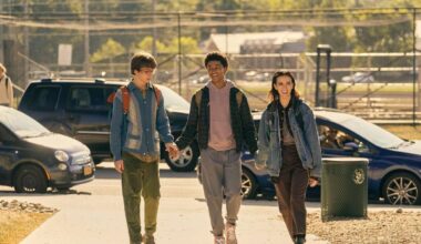 Dieser Schauspieler aus „Shelter“ ist bei der neuen Coben-Serie wieder dabei