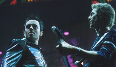 Kult-Popstar der 90er-Jahre verliert bei Sturz 17 Zähne: „Lag in Blutlache“