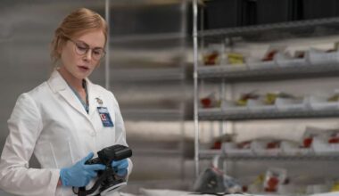 Das neue „Dexter“? Starttermin und Vorschau zu Nicole Kidmans kommender Serie