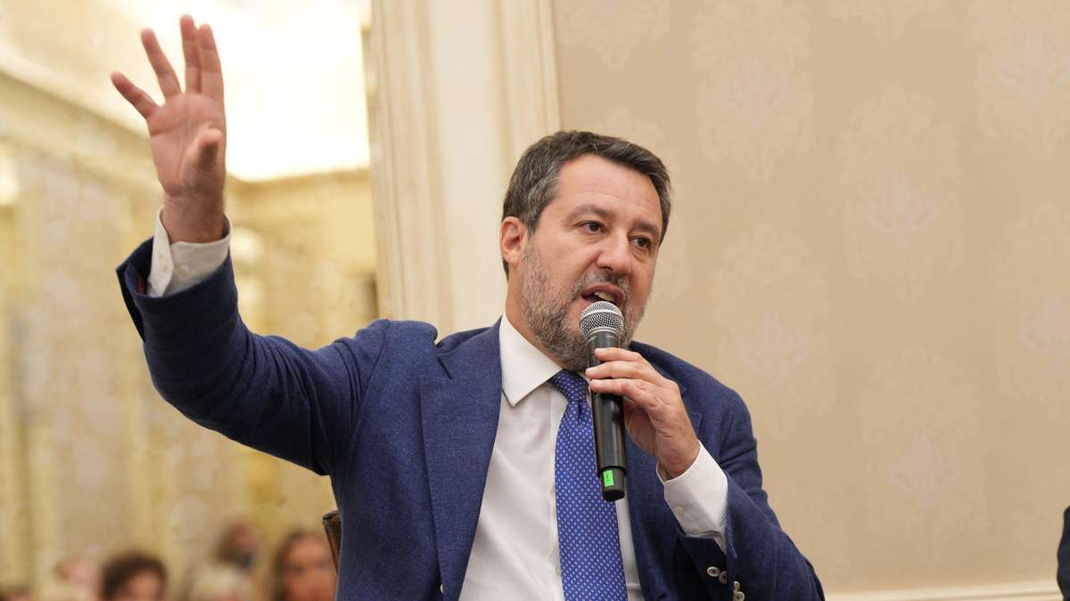 Italiens Regierungsvize erhebt schwere Vorwürfe gegen Deutschland