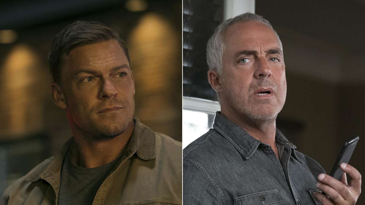 Serie im Anmarsch – ein Muss für alle Fans von „Bosch“ und „Reacher“