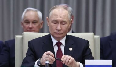 Russlands Wirtschaft kann Putin zum Kriegsende zwingen