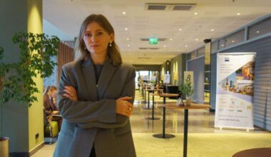 „Schöne Worte – wenn man glaubt, niemals kämpfen zu müssen“