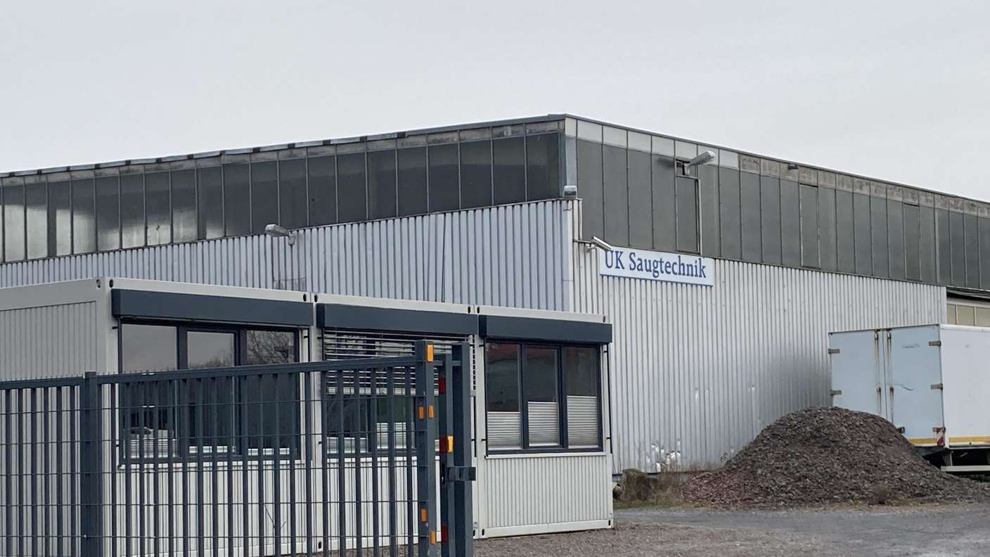 Firma UK am Neuwerk insolvent