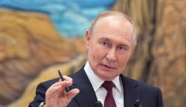 Russlands Angriffspläne? Putin macht Europa plötzlich Angebot – “dann fixieren wir das”