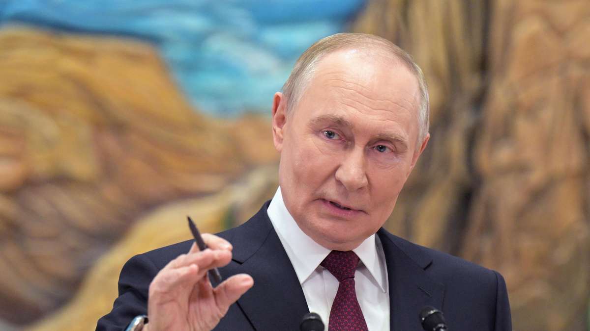 Russlands Angriffspläne? Putin macht Europa plötzlich Angebot – “dann fixieren wir das”