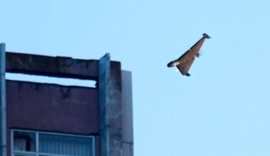 Schwere Angriffe auf Kiew – Korruptions-Chaos in Selenskyjs Büro