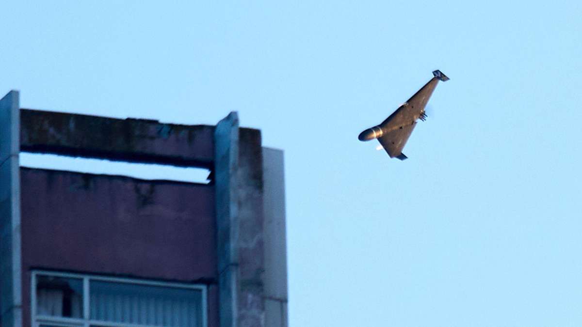 Schwere Angriffe auf Kiew – Korruptions-Chaos in Selenskyjs Büro