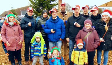 Besucher reisen sogar aus Aachen an: Der Andrang ist riesig