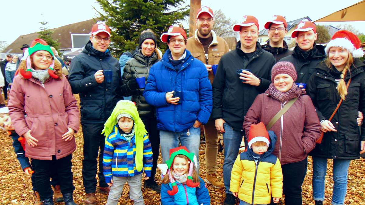 Besucher reisen sogar aus Aachen an: Der Andrang ist riesig