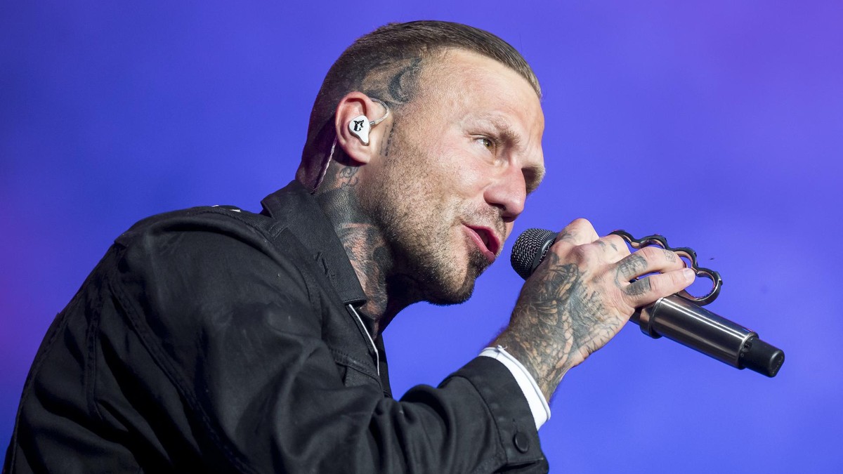 Der Rapper Kontra K tritt Ende November in der Uber Arena in Berlin-Friedrichshain auf. Der Rapper Kontra K tritt Ende November in der Uber Arena in Berlin-Friedrichshain auf.