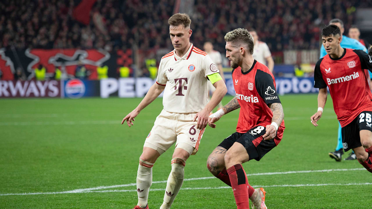 Bundesliga: Bei FC Bayern gegen Bayer Leverkusen reißt heute eine Mega-Serie! | Sport