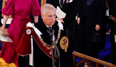 Der "geile" Prinz: "Randy Andy" ist der einzige Titel, der Andrew bleibt