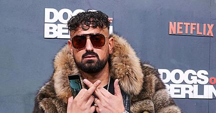 Haftbefehl ist unter anderem mit dem Track «069» berühmt geworden. (Archivbild)