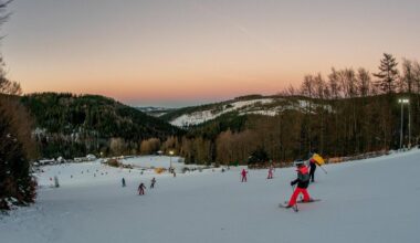 Schneemangel wegen Klimawandel – Nächstes Skigebiet macht dicht