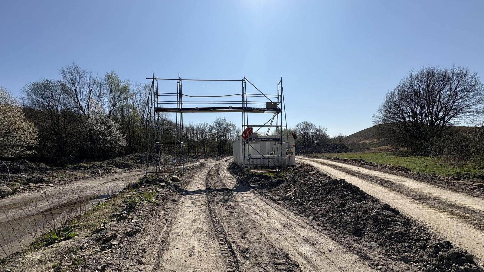 Giftmüll auf Zeche gekippt? Jetzt gibt es Klarheit