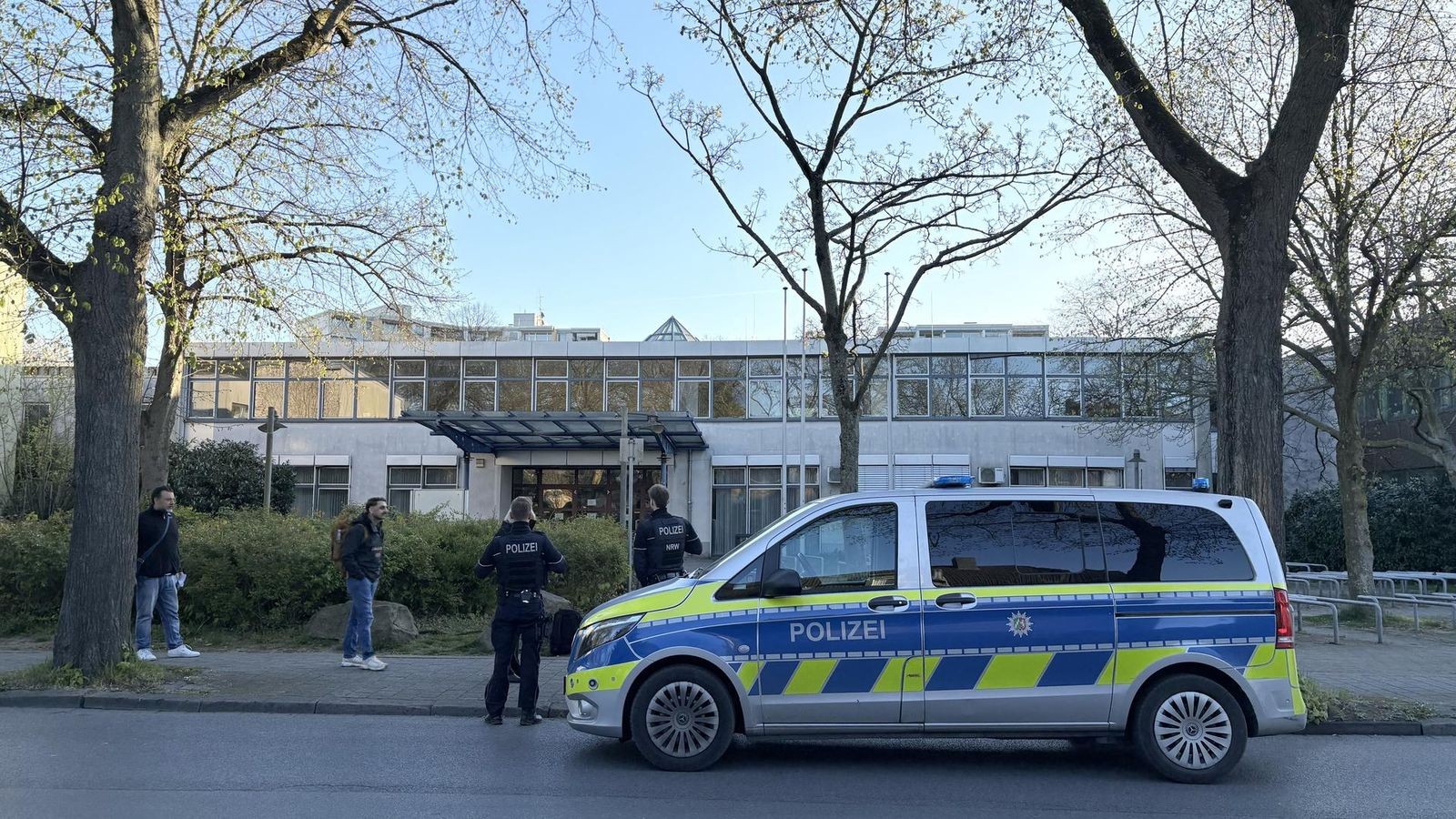 Warum die Täter noch nicht überführt sind