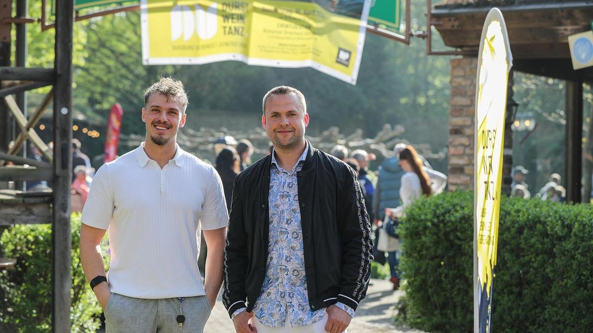 Neue After-Work-Location in Duisburg