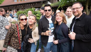 Macher überraschen mit besonderem Event