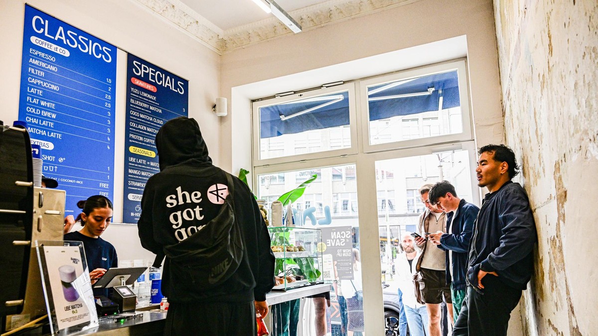 LAP Coffee: Life Among People