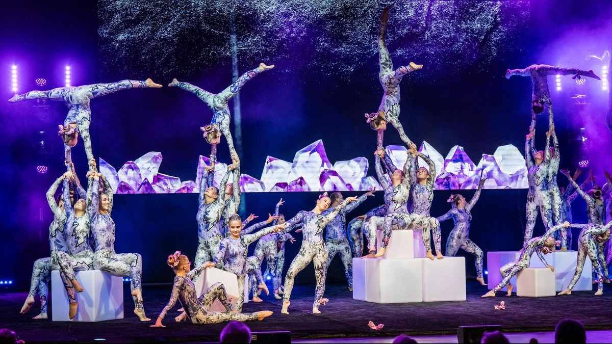 Die Fliegenden Homberger haben bei der Duisburger Sportschau wieder ein Heimspiel.