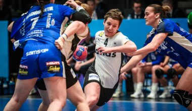 Handball-WM 2023: Deutschland gewinnt Auftaktspiel gegen Island - Sport