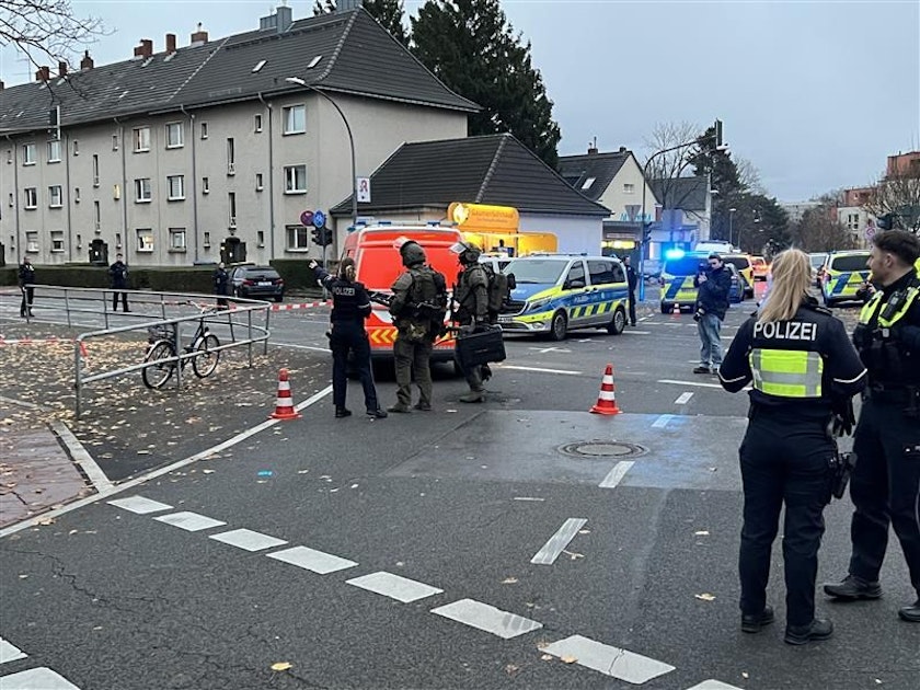 Köln: Frau nach Schüssen in Ossendorf festgenommen