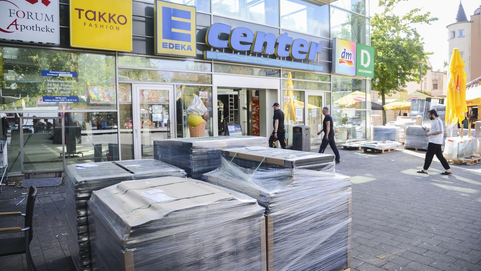 Action eröffnet Laden in Duisburg: Einkaufszentrum bekommt neuen Mieter