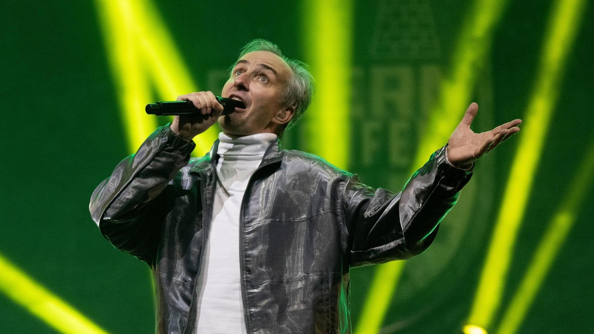 Jan Böhmermann wollte den Rapper Chefket zunächst am 7. Oktober auftreten lassen. Jan Böhmermann