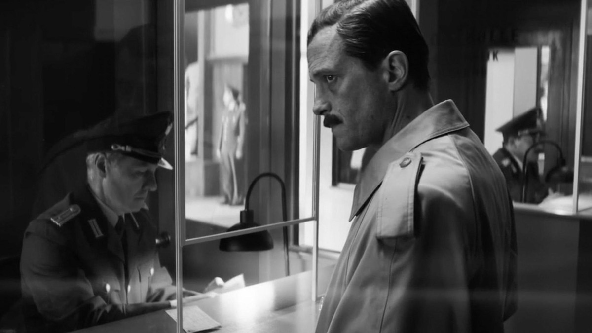 Immer wieder muss Josef Mengele (August Diehl) untertauchen. Und Angst haben, erkannt und verhaftet zu werden. Das Verschwinden des Josef Mengele