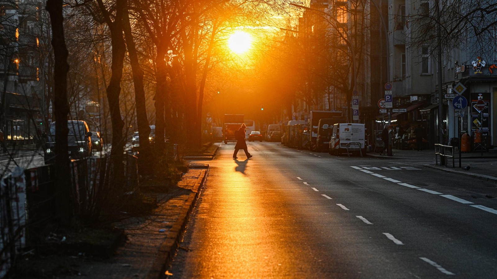 Frost ade – Temperaturen werden wieder milder
