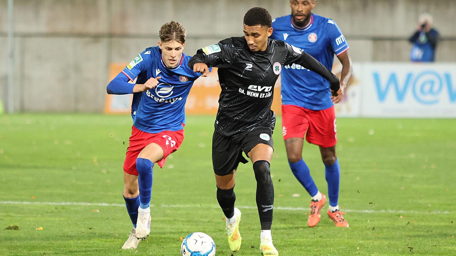 Nach „Willensleitung“ in Wuppertal will RWO gegen den VfL Bochum II nachlegen