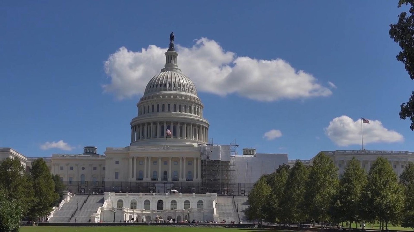 Donald Trump droht BBC mit Klage über eine Milliarde Dollar