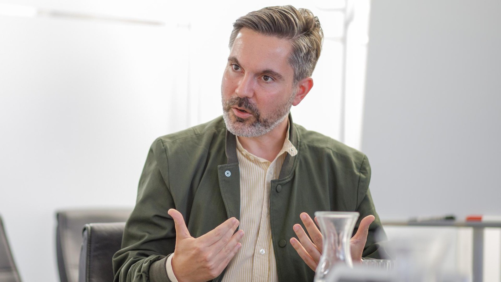 Von den Linken Hamburg an BSW-Spitze