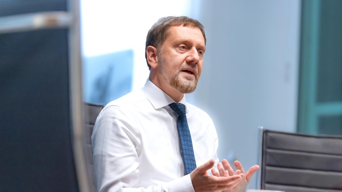 Michael Kretschmer sieht die Atomkraft in Deutschland nicht am Ende und verweist auf europäische Länder, die weiter auf Kernenergie setzen.