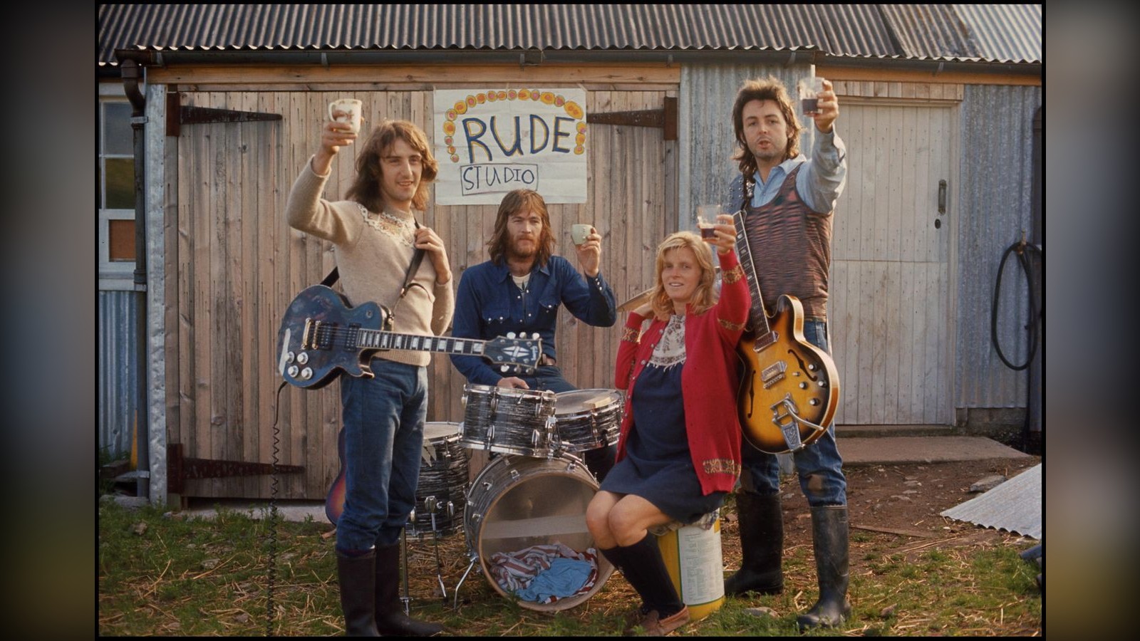 McCartneys Höhenflüge in den 70ern