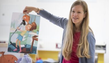 Sechs Autorinnen lesen bei FUNKE in Essen und Hamburg vor