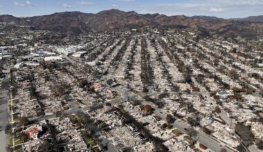 Regenstürme bedrohen Los Angeles – Sturzfluten drohen