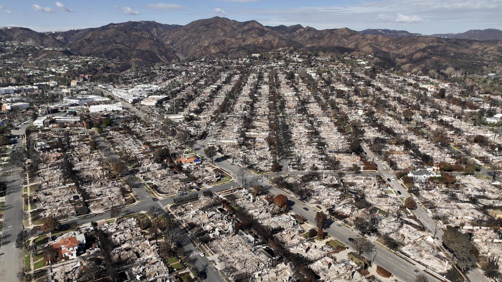 Regenstürme bedrohen Los Angeles – Sturzfluten drohen