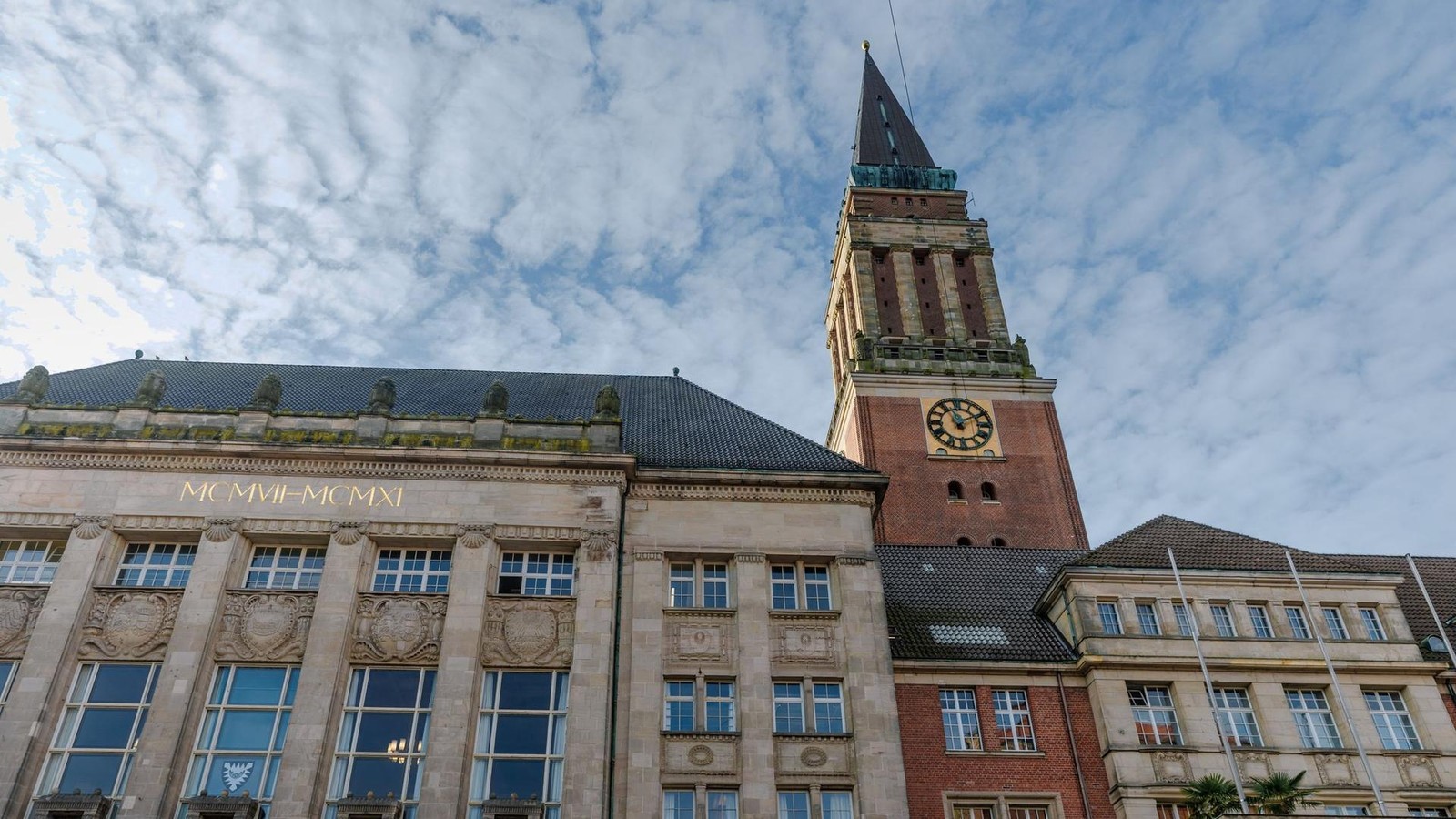 Kiel wählt neuen Oberbürgermeister