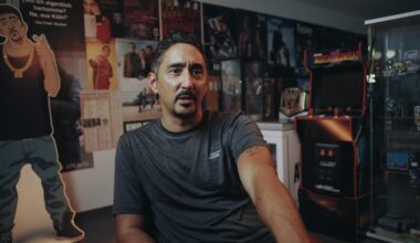 Rapper Lakmann blickt zurück auf Hiphop im Ruhrpott