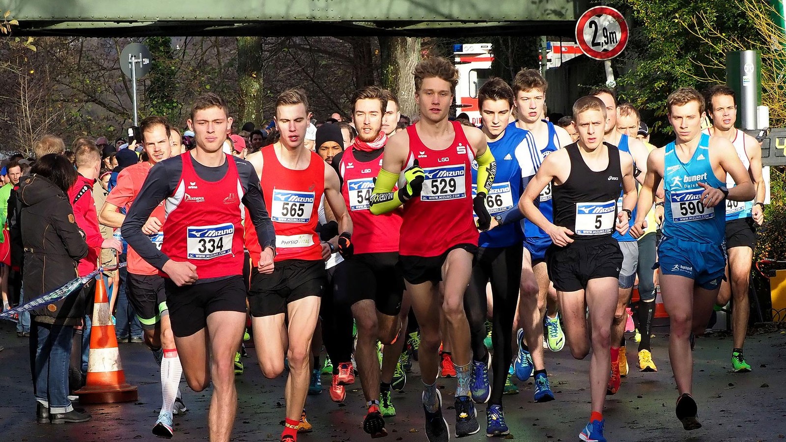 Blumensaat-Lauf in Essen am Baldeneysee: Alle Infos