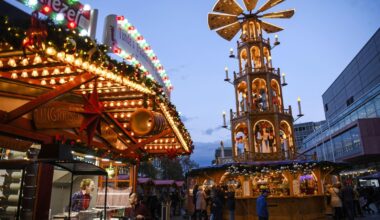 Weihnachtsmarkt bleibt am Sonntag geschlossen