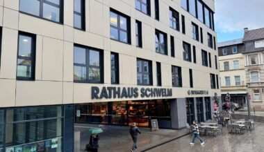 Kripo durchsucht Schwelmer Rathaus nach Anzeige durch Ex-Feuerwehrmann